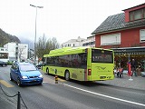 リヒテンシュタイン国内のバス
