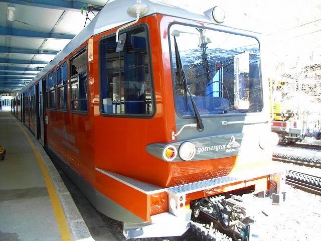 登山列車